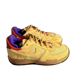 NIKE Air Force 1 Wild Low Women's Shoe Size 8 NEW #220A